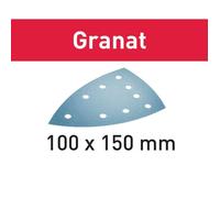 Abrasif GRANAT STF DELTA/9 P40 GR/50 - FESTOOL - 577542