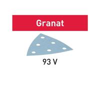 Abrasif Granat STF V93/6 P40 GR/50 - Festool 497390