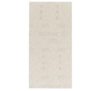 Abrasif maillé Bosch M480; 93x186 mm; P100; 50 unités