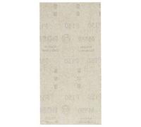 Abrasif maillé Bosch M480; 93x186 mm; P150; 50 unités