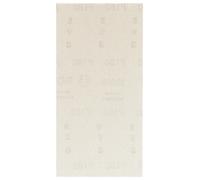 Abrasif maillé Bosch M480; 93x186 mm; P180; 50 unités