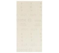 Abrasif maillé Bosch M480; 93x186 mm; P220; 50 unités