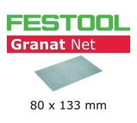 Festool Abrasif maillé STF 80×133 P240 Granat Net – 50 pièces