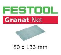 Abrasif maillé FESTOOL STF 80x133 - Granat Net