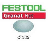 Abrasif maillé FESTOOL STF D125 P80 GR NET - Boite de 50 - 203294 G