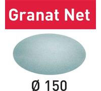 Abrasif maillé GRANAT Net STF D150 P320 GR NET/50 - FESTOOL - 203310