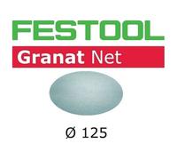 Festool Abrasif maillé STF D125 P240 Granat Net Ø125 mm – Boîte de 50 (203300)