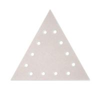 Abrasif Moussflex argent triangle FLEX pour ponceuse girafe - 3150