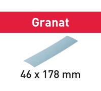 Abrasif pour ponçeuse FESTOOL Granat - 46 x 178 mm