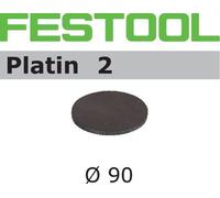Abrasif pour ponçeuse FESTOOL Platin 2 - Ø 90 mm