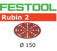 Festool Abrasif pour ponceuse Rubin 2 – Ø 150 mm