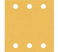 Abrasif rectangle Expert BOSCH C470 - 115x107 mm - 26089008