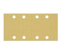 Bosch 2 608 900 857 fourniture de ponçage et de meulage rotatif Bois pâte sablée, Feuille abrasive