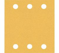 Abrasif rectangle Expert BOSCH C470 - 115x107 mm - 26089008