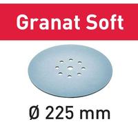 Festool Abrasifs STF 225 mm P150 GR S/25 Granat Soft 25 pièces ( référence: 204224 )