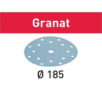 Abrasif STF D185/16 P100 GR/100 GRANAT - FESTOOL - 499629