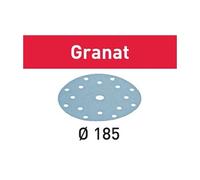 Abrasif STF D185/16 P400 GR/100 GRANAT - - 497191