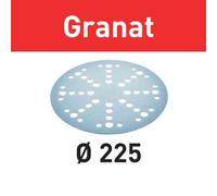 Abrasif STF D225/48 P40 GR/25 Granat - FESTOOL 205653