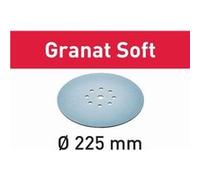 Abrasif STF D225 Granat Soft FESTOOL - grain 150 - 25 pièces - 204224 G