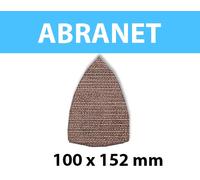 Disque Abranet Delta 100x152x152 MIRKA - 54219