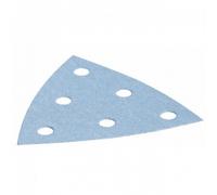 Abrasif triangulaire ponceuse RO 90 Festool - StickFix 93 V - Grain 120 FESTOOL