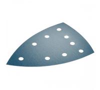 Abrasif triangulaire StickFix STF DELTA/9 grain 80 GR/50 Granat boite de 50 FESTOOL