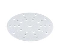 Flex-Tools Feuille abrasive D225-10 MF-P80 Grain 80 Ø 225 mm 12 pc(s)