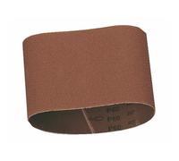 Abrasifs 120x450 mm toile rigide corindon KK 211X-D145mm-grain 120 VSM