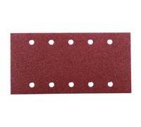 Abrasifs auto-agrippants à 10 trous - pour ponceuses vibrantes - grain 60 - KP222 VSM