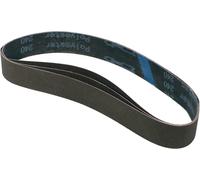 Abrasifs FARTOOLS Type de consommable GR120 oxyde d'aluminium , Longueur de l'abrasif 760 MM, Largeur de l'abrasif 40 MM, Conditionnement x3 ,
