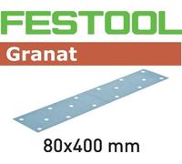 Abrasifs FESTOOL STF 80x400 P240 GR - Boite de 50 - 497163