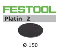 Abrasif pour ponçeuse FESTOOL Platin 2 - Ø 150 mm
