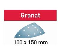 Abrasifs FESTOOL STF DELTA/9 P40 GR - Boite de 10 - 577538 Noir G