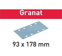 Abrasifs GRANAT STF 93x178mm GR/100 P280 - FESTOOL - 498941