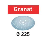 Abrasifs GRANAT STF D225/128 P180 GR/5 - - 205667