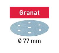Abrasifs GRANAT STF D77/6 P80 GR/50 - - 497405
