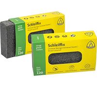 Klingspor SFK655 Schleiffix cale de ponç Klingspor 150 x 80 x 20 mm Grain 120 Quantité:1