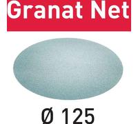 Abrasifs maillés GRANAT STF D125 P150 GR NET/50 - FESTOOL - 203297