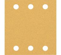 Abrasifs papier auto-agrippant - pour ponceuse vibrante Expert - grain 60 BOSCH