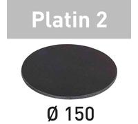 Abrasifs PLATIN 2 STF D150/0 S1000 PL2/15 - FESTOOL - 492370