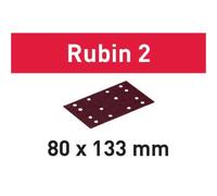 Abrasifs Rubin 2 STF 80X133 P180 RU2/10 - FESTOOL 499060