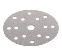 Abrasifs Silverflex Ø 150 mm - Grain 80 - Paquet de 25 pièces - FLEX - 531952