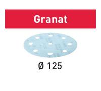 Abrasifs STF D125/8 P1000 GR 50X