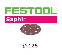 Abrasifs STF D125/8 P80 SA - Boite de 25 - 493127