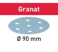Abrasifs STF D90/6 P100 GR/100 FESTOOL - 497366