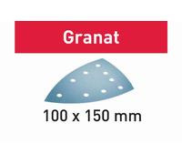 Abrasifs STF DELTA/9 P60 GR50 GRANAT - FESTOOL - 577543