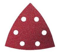 Bosch Abrasif triangulaire Expert C470 93 x 93 mm grain 60 - 50 feuilles