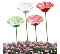 Abreuvoir pour jardin, alimentation papillons, en céramique, eau, vase, ferme, printemps, nature, balcon, parterre, pelouse, jardin, patio, cour, porche