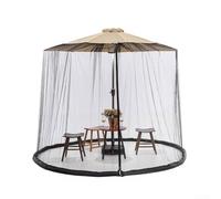 Abri Anti-Moustiques Terrasse avec Entrée Zippée | Barrière pour efficace contre mouches et , profitez de l'extérieur nuisance, pour idéal repas famille