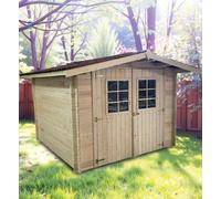 Abri "Atlantic" 3 x 3 m